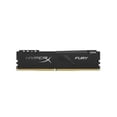 thumbnail image 1 of KINGSTON RAM HyperX Fury 8GB 3200MHz DDR4 CL16 DIMM 1Rx8 Black XMP Desktop Memory Single Stick HX432C16FB3/8, 1 of 2