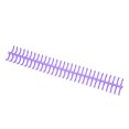 thumbnail image 4 of 10pcs Comb Binding Spines, Large Capacity Durable Book Part For Teacher Student Notebook File Making, 4 of 8