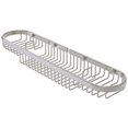 thumbnail image 1 of Oval Combination Shower Basket - BSK-275LA-SN, 1 of 2