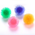 thumbnail image 3 of 10PCS Cat Ball Toy Creative Training Cat Interactive Toy Spiky Ball for Kittens, 3 of 4