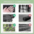 thumbnail image 5 of A5 Ring Binder, 6 Round Ring Binder, Clear, 5 of 5