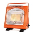 thumbnail image 1 of 1700W Portable Space Heater Multifunctional Gas Heater Ceramic Heater Adjustable, 1 of 6