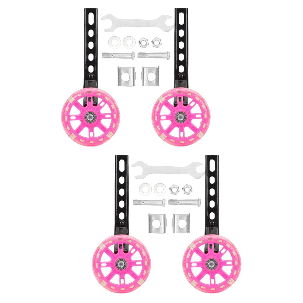 HLONK 2 Count Wheels 12 Inch Bike Children Bicycles Bikes for Adults Toddler