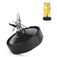 thumbnail image 3 of Walson Extracteur de Jus à 7 Ailettes, Pièce de Rechange, Lame Inférieure pour Nutri Ninja Auto iQ Extracteur de Jus 1000 W, 3 of 9