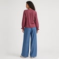 thumbnail image 3 of Devoted, Embroidered Blouse, Sizes XS-XL, 3 of 4