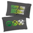 thumbnail image 4 of Xbox Ensemble de Draps 4-Pièces pour Lit 2 Places, 100 % Polyester, 4 of 5