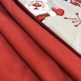 thumbnail image 4 of Men‘s Creative Christmas Stitching Striped Shirt With Pockets, 4 of 6