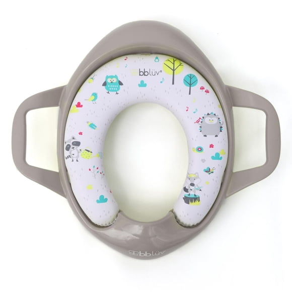 bblüv - Pöti - Potty Seat - Grey