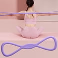 thumbnail image 3 of 8 Shape Resistance Band for Full Body Strength Training and Yoga Stretching Exercises, 3 of 3