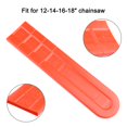 thumbnail image 3 of 12\'\' 16\'\' 18\" 20\'\' Chainsaw Bar Cover Scabbard Protector Guide Plate, 3 of 7