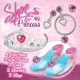 thumbnail image 3 of Toy Chef Little Princess Set avec 4 paires de chaussures et 2 diadèmes, 3 of 7
