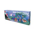 thumbnail image 1 of Hape : Puzzle 210 pcs / Magic forest glow-in-the-dark, 1 of 6