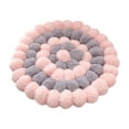 thumbnail image 1 of Pompotops Non-Slip Dining Chair Cushion Seat Pads For Kitchen Office Living Room Patio Floor Pillows Seat Cushion Pads Rocking Chair Cushions Clearance, 1 of 4
