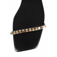 thumbnail image 3 of Jeffrey Campbell Women LUXOR BLACK GOLD COMBO, 3 of 4