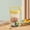 Yellow #5, variant on Overnight Oatmeal Breakfast Cup Cold Sealed Cup Portable Salad Cup With Spoon Yogurt Cup Cereal Cup Travel Cup