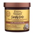 thumbnail image 1 of Every Strand Simply Curls Coco Oil/Shea Curl Creme, 15 Ounce, 1 of 5