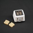 thumbnail image 2 of Mini House Bread Maker Mini White Bread Maker Model Mini Bread Maker Ornament, 2 of 5