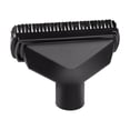 thumbnail image 1 of Transemion Home Electric Vacuum Brush Nozzle Cleaning Machine Head Attachment Small Square Brush, 1 of 6