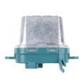 thumbnail image 2 of 7L0907521B HVAC Heater Blower Motor Resistor Car 7L090752A 7L0907521, 2 of 5