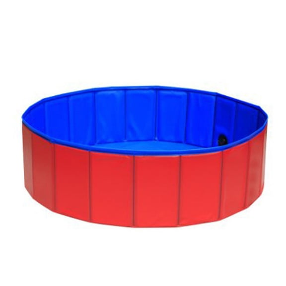 Foldable Dog Pool,Folding Swimming Pool Portable Foldable Swimming Pool Pet Swimming Pool Elevate Your Experience