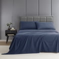 thumbnail image 1 of Nestl King Sheet Set, 1800 Series Microfiber Deep Pocket 4 Piece Bed Sheet Set, 1 of 8
