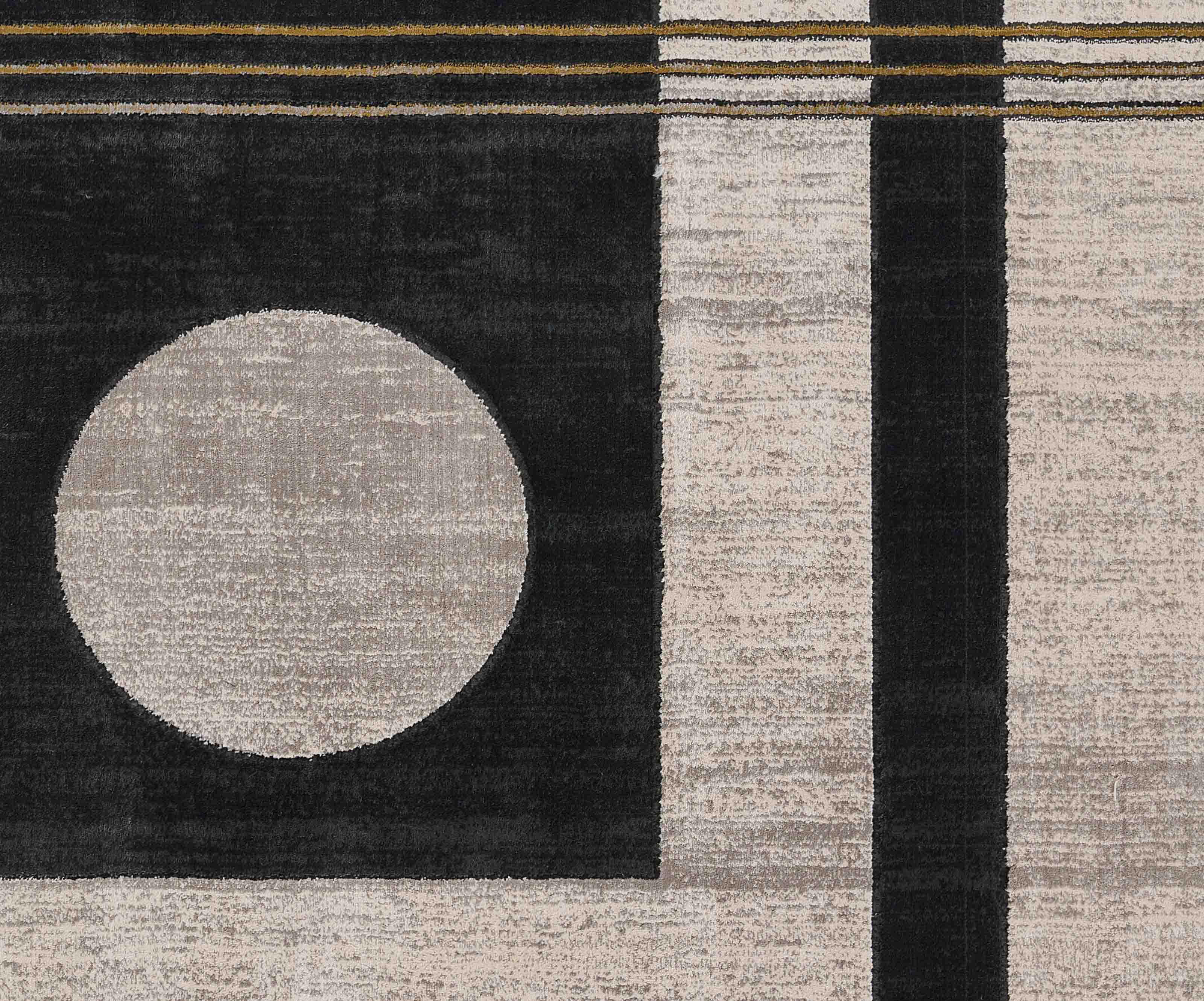 ECARPET Erisa Tapis pour Salon, Chambre, Salle A Manger, Entrée, Couloir et Plus Encore.