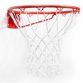 thumbnail image 1 of Filet de basketball robuste résistant aux intempéries – nylon blanc EastPoint Sports, 1 of 4