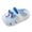 Blue, variant on Toddler Slippers,Boys Summer Sandals Breathable Lightweight Indoor Outdoor Walking Slides for Kids Comfortable,Kids Slippers,Blue,1-2 Years
