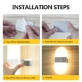 thumbnail image 4 of Labymos Intelligent Human Body Induction Lamp Magnetic Wall Lamp Hallway Corridor Small Night Light, 4 of 8