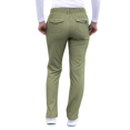 thumbnail image 2 of Adar Pro Heather Sarraus pour Femmes - Pantalon de Sarrau Fuselé Coupe Ajustée, 2 of 7