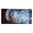 thumbnail image 1 of Autocollant Aquarium Fond PVC Polyvalent 3D Effets Poissons Décoration Image pour Poisson Aquascape, 1 of 8