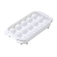 thumbnail image 1 of XZNGL Household Refrigerator With Lid Round Ice Tray Beer Wine Refrigerated Ice Ball, 1 of 9
