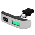 thumbnail image 4 of Balance à Bagages Balances à Bagages Balance Électronique Voyage Portable à Main Électronique LCD Numérique Bagage Valise Sac Balance avec Rétroéclairage, 4 of 8
