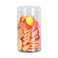 thumbnail image 2 of KLKCMS 100 Pcs Disques de Comptage Marqueurs Compteurs d'Apprentissage Disques pour Jeu Maison Enfants Rouge Jaune, 2 of 9