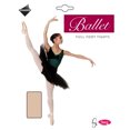 thumbnail image 1 of Silky Womens Dance Ballet Tights Full Foot (1 Pair), 1 of 2