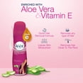 thumbnail image 2 of Veet® Spray On Hair Removal Cream for Sensitive Skin - Legs & Body Hair Remover with Aloe Vera & Vitamin E, 150 mL, 2 of 8