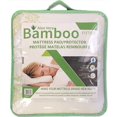 thumbnail image 4 of StarNight - Aloe Vera Bamboo Padded Mattress Protector, Hypoallergenic, Double Size, 4 of 4