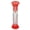 Red, variant on Sand Timer Colorful Hourglass Timer 30sec/1min/3mins/5mins/10mins Sand Clock Timer Homework Board Games Meditation Timing