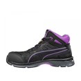 thumbnail image 2 of PUMA Bottes de Travail à Embout Composite Stepper 2.0 Mid pour Femmes Noires - 633895, 2 of 5