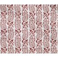 thumbnail image 5 of oneOone Cotton Flex Maroon Fabric Block Craft Projects Decor Fabric Printed By The Yard 40 Inch Wide-IC, 5 of 5