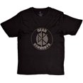 thumbnail image 1 of T-Shirt Unisexe Dead Kennedys Hi-Build Logo Cercle, 1 of 1