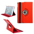 thumbnail image 1 of [PST] iPad Air 1 / Air 2 / iPad 5th 6th Gen. 9.7" Rotation Case, 360 Degree Rotating PU Leather Stand Smart Case Cover, 1 of 4