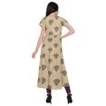 thumbnail image 3 of Moomaya Robe Kurti Longue Indienne Imprimée en Coton Tunique Robes pour Femmes, 3 of 5