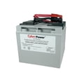 thumbnail image 3 of CyberPower RB12170X2A - Batterie UPS - 2 x Batterie - Plomb-Acide - 17 Ah, 3 of 3