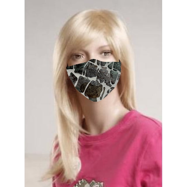 Ava by Pol' Atteu Masque Facial pour Adolescente Girlz Designer 90210