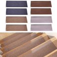 thumbnail image 4 of 2 Pcs Marches d'Escalier Antidérapantes : Lavables, Réutilisables et Personnalisables pour la Sécurité!, 4 of 7