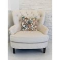 thumbnail image 2 of Plutus PBRA1320-2030-DP Coussin de Luxe Fleur, 20 x 30 Po. Queen, 2 of 2