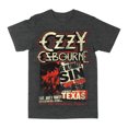 thumbnail image 1 of Ozzy Osbourne Ultimate Sin Tour Dark-Heather 2X-Large T-Shirt, 1 of 3