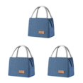 thumbnail image 4 of Ruiboury Multi-Purpose Thermal Companion For Picnics Large Capacity Picnic Bags Large+Blue 3Set, 4 of 6