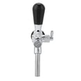 thumbnail image 3 of Adjustable Beer Tap,G5/8in Thread Chroming Brass Beer Accessories Beer Faucet Convenient Use, 3 of 8